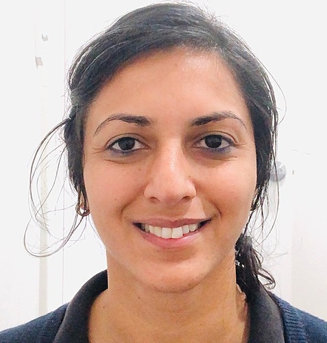Simran Choudhary
