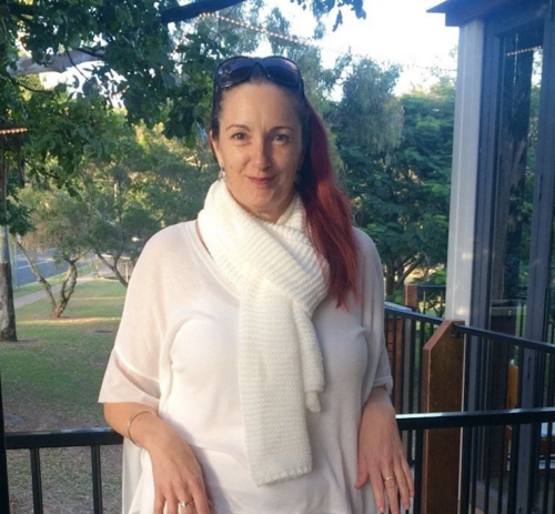 Tracey Cook
